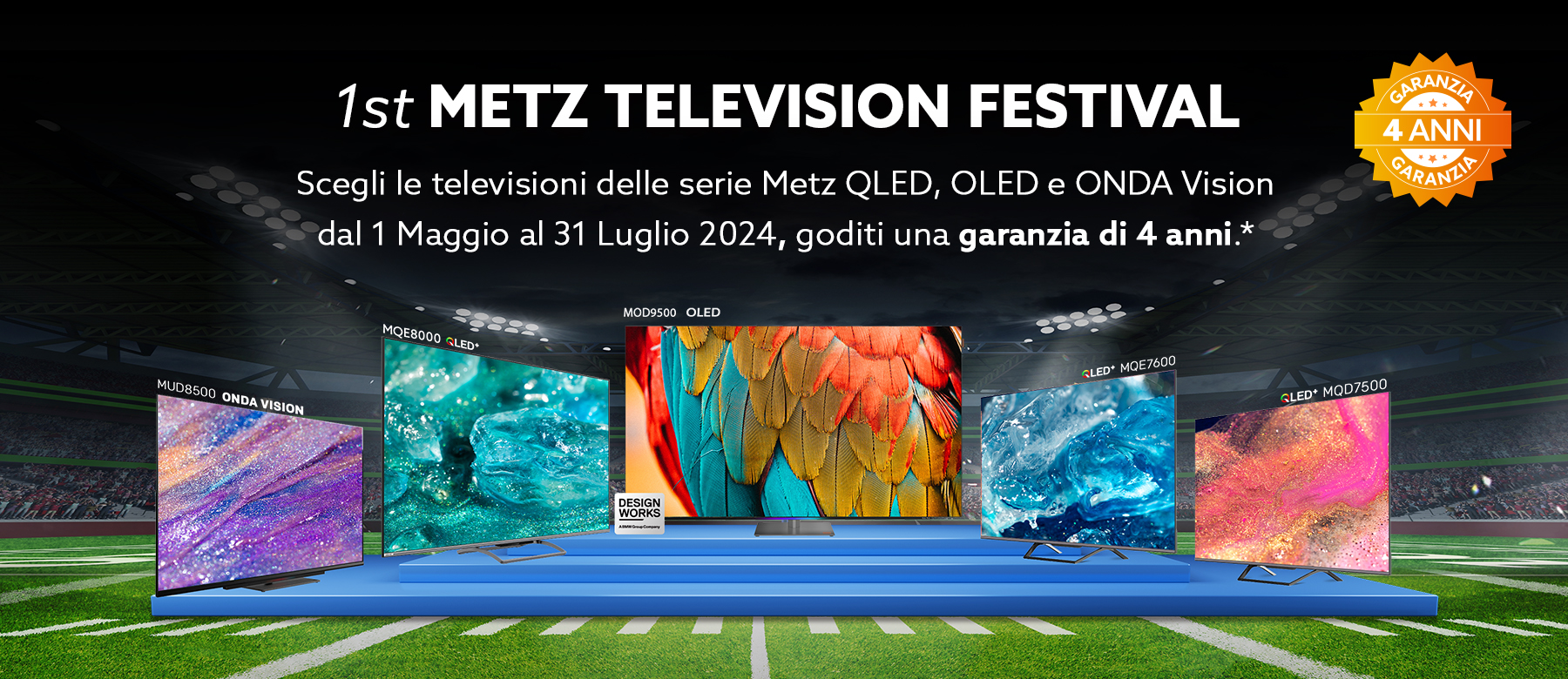 1st Metz Television Festival