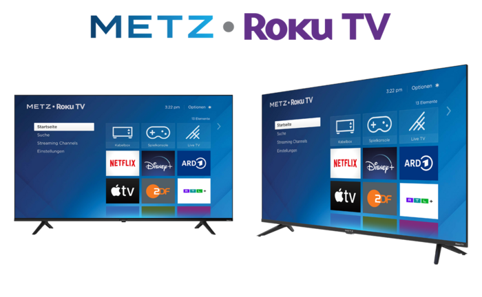 Introducing the first-ever smart TV made by Roku 