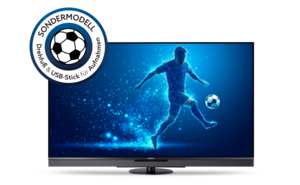 METZ blue bringt Sondermodell MQF8101 zur Fußball-WM in den Fachhandel