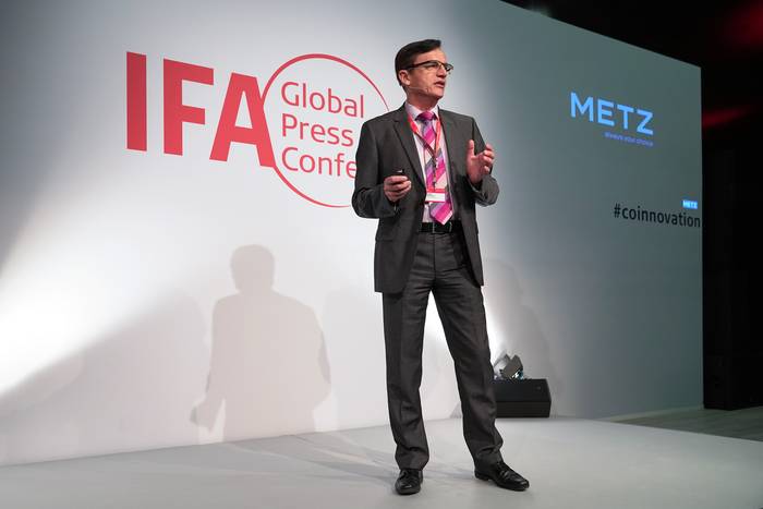 Metz presents the details of its internationalisation strategy
